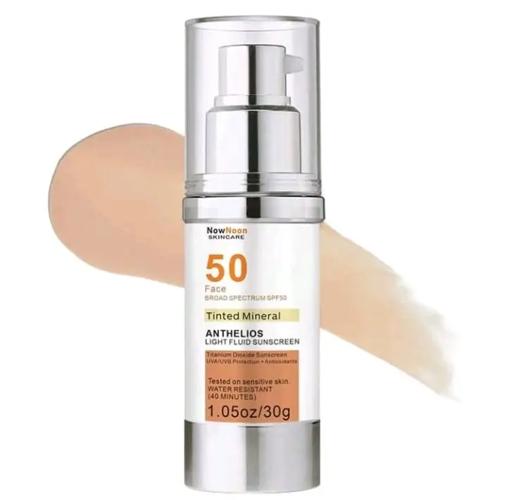 Protector Solar con color Anthelios 30gr