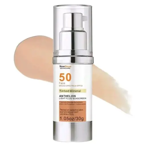 Protector Solar con color Anthelios 30gr